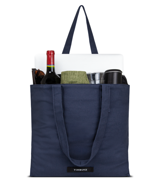 Canvas Shop Tote Bag