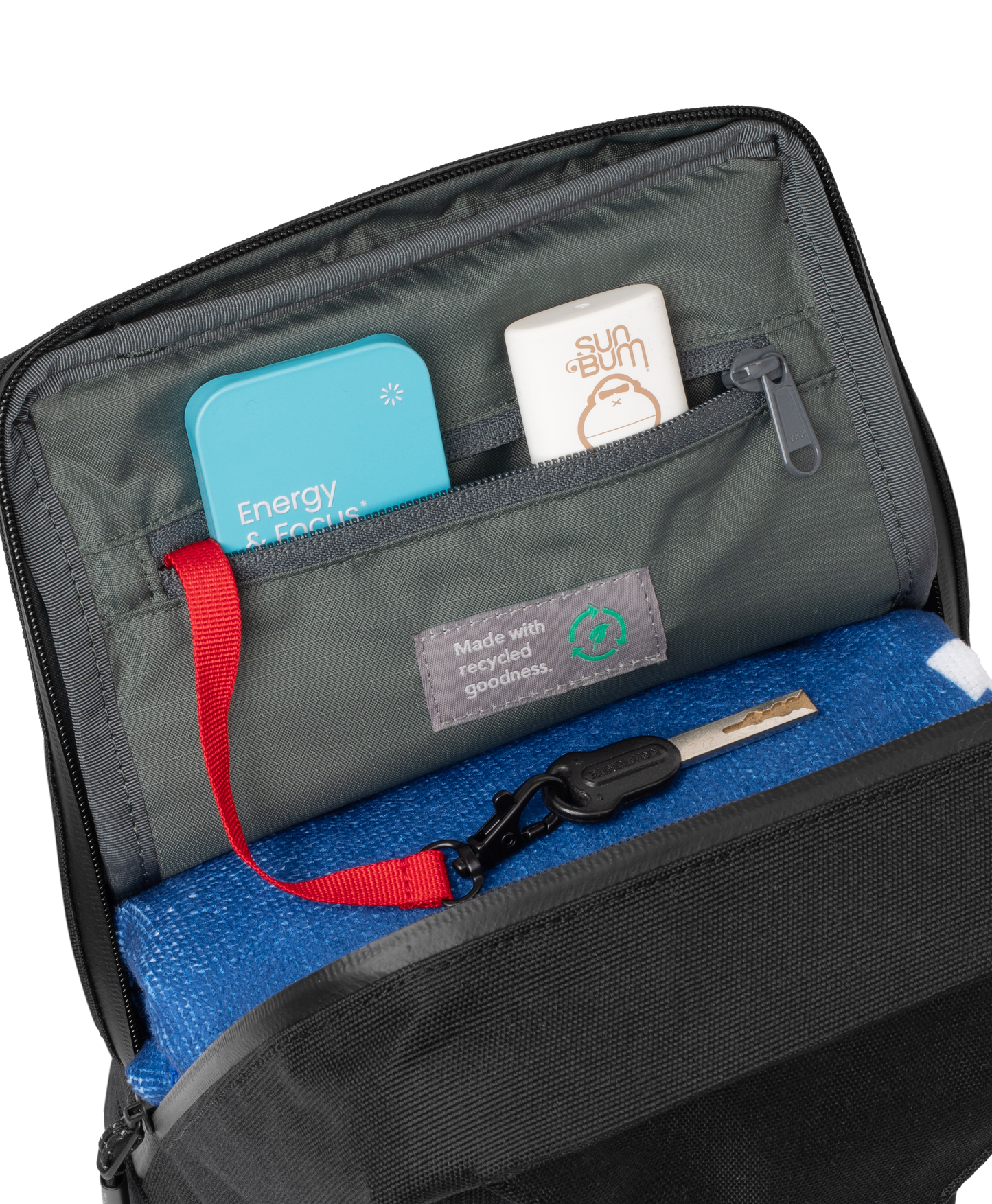 Castle Crossbody Sling