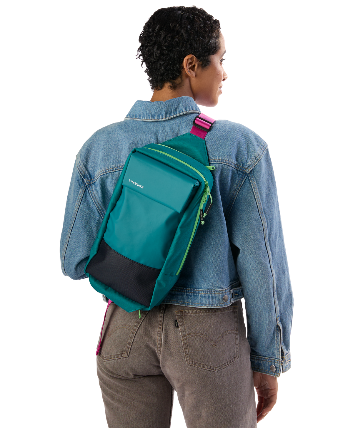 Castle Crossbody Sling