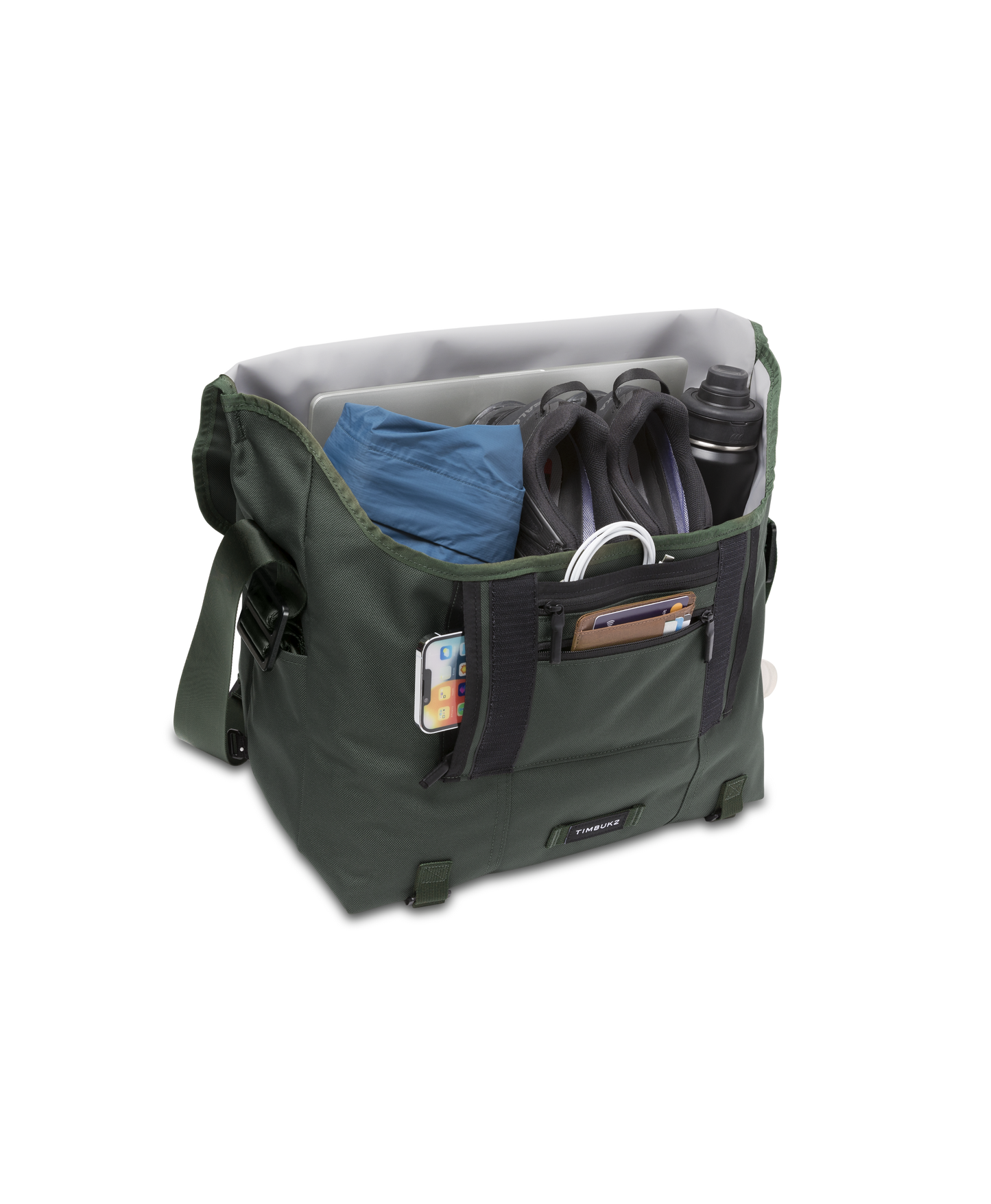 Classic Messenger Bag