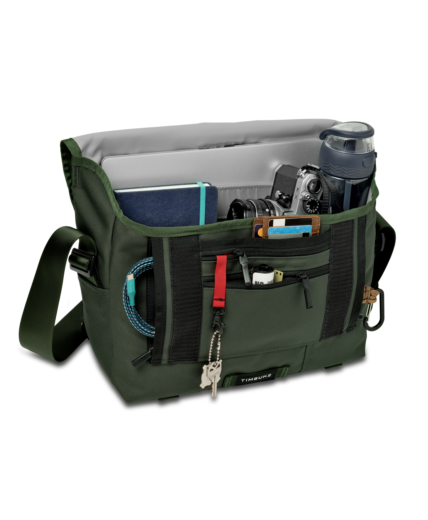 Classic Messenger Bag