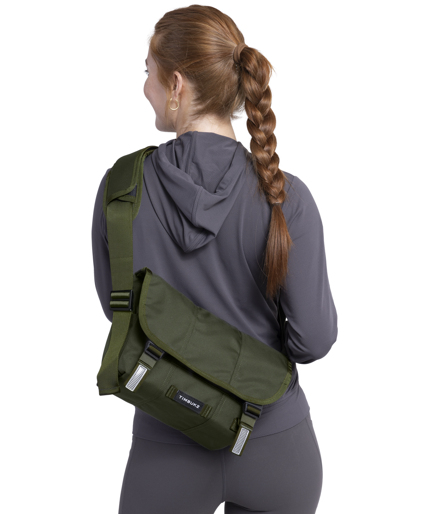Classic Messenger Bag