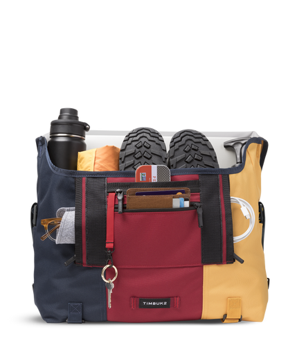Classic Messenger Bag