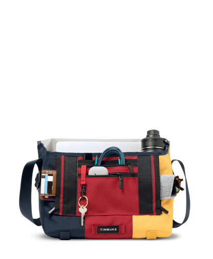 Classic Messenger Bag