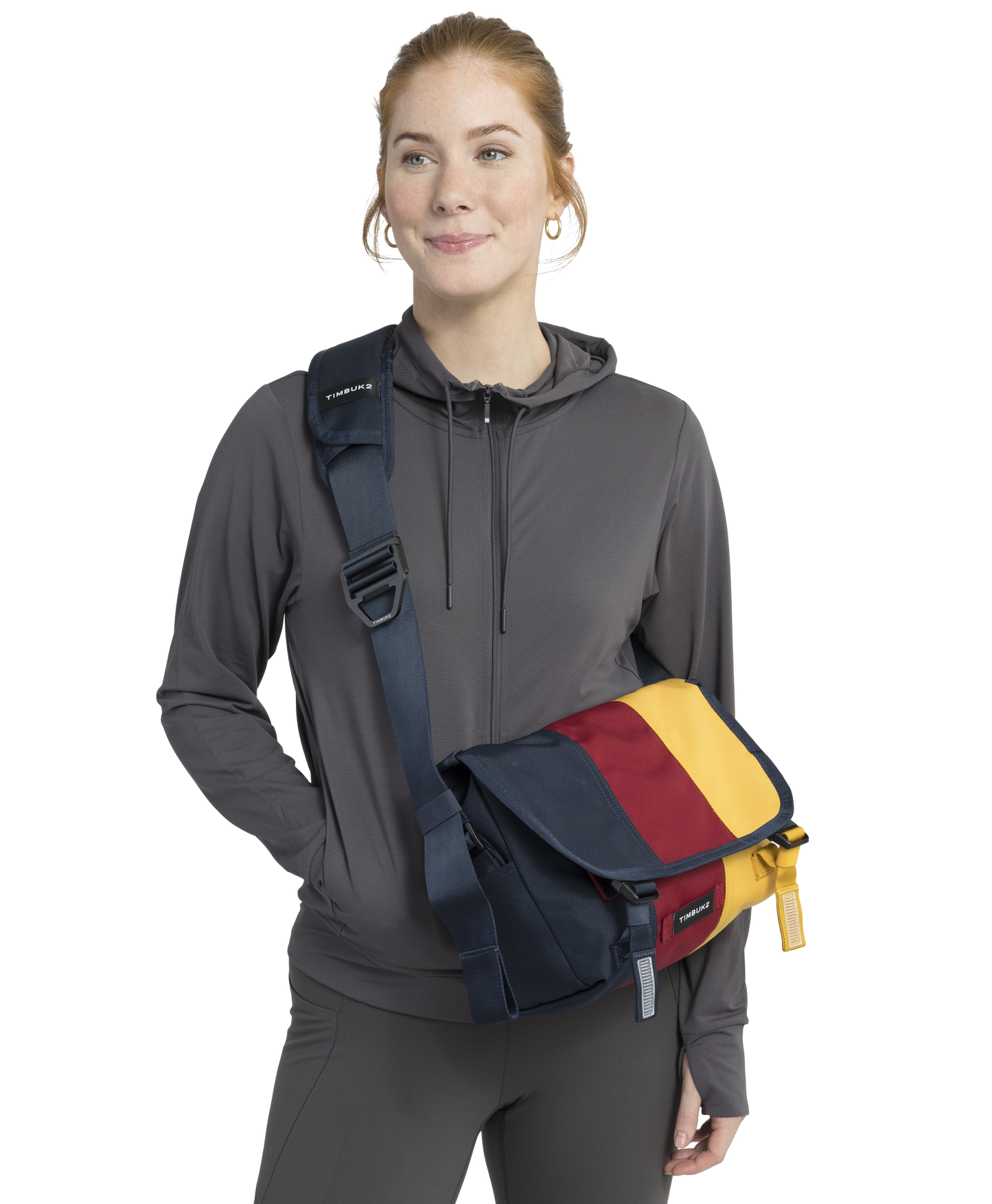 Classic Messenger Bag
