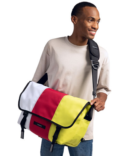 Custom Classic Messenger Bag