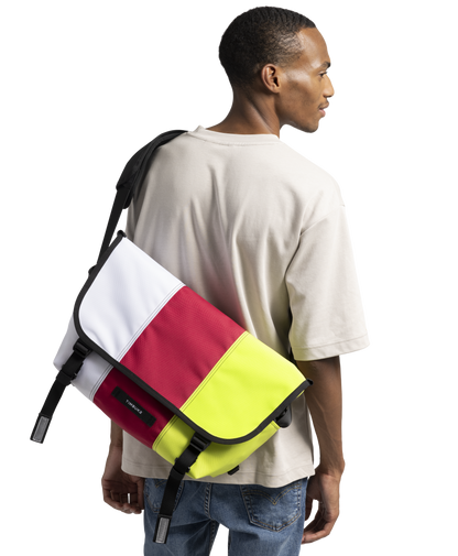 Custom Classic Messenger Bag