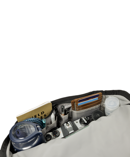Custom Classic Messenger Bag
