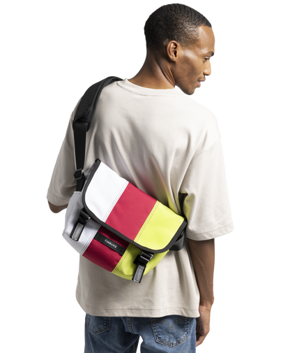 Custom Classic Messenger Bag