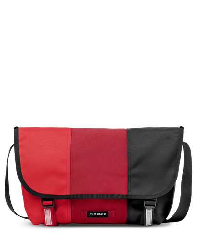 Classic Messenger Bag