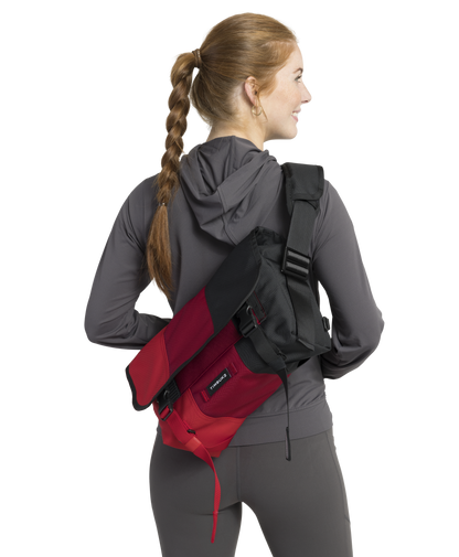 Classic Messenger Bag
