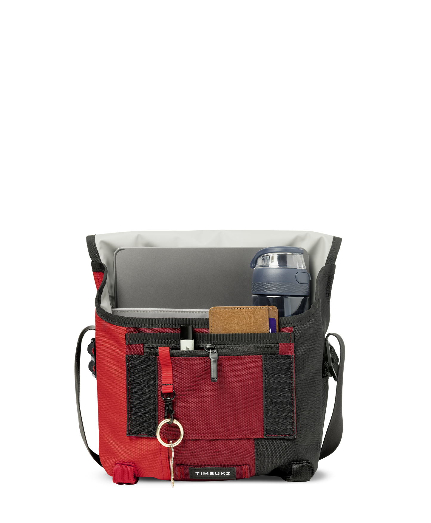 Classic Messenger Bag