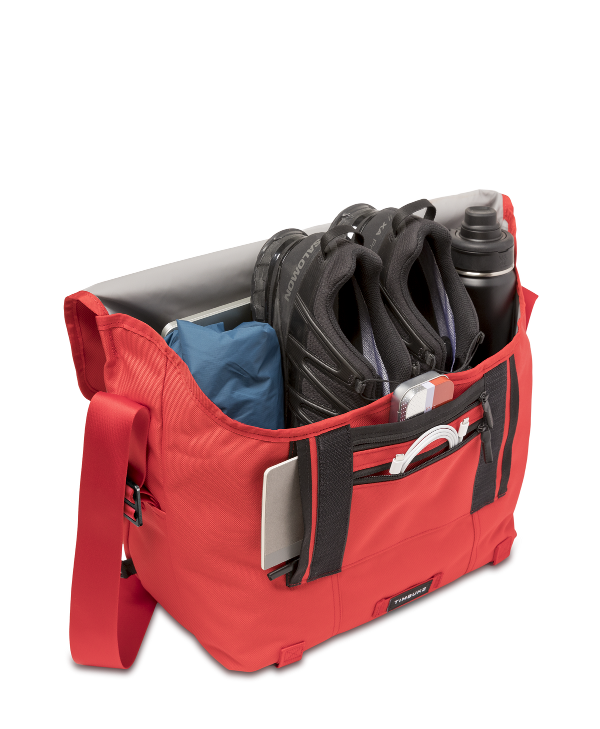 Classic Messenger Bag