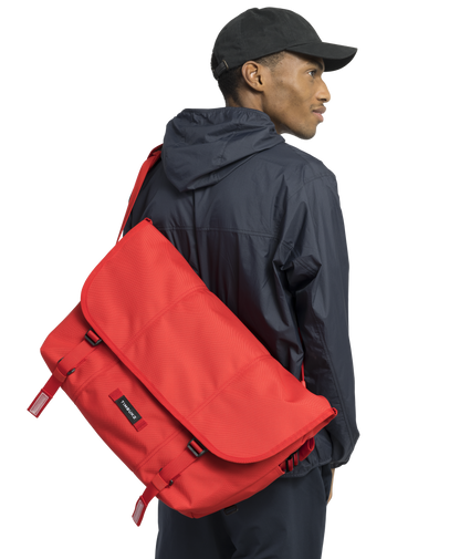Classic Messenger Bag