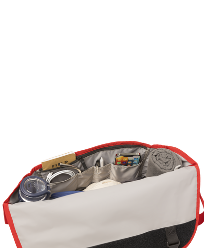 Classic Messenger Bag