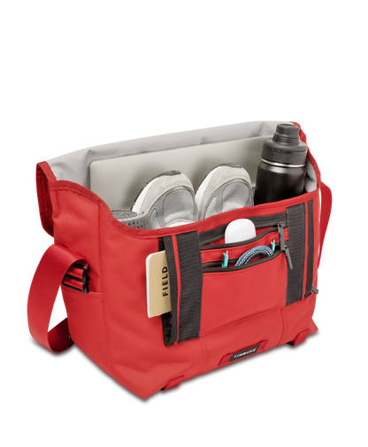 Classic Messenger Bag