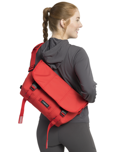 Classic Messenger Bag