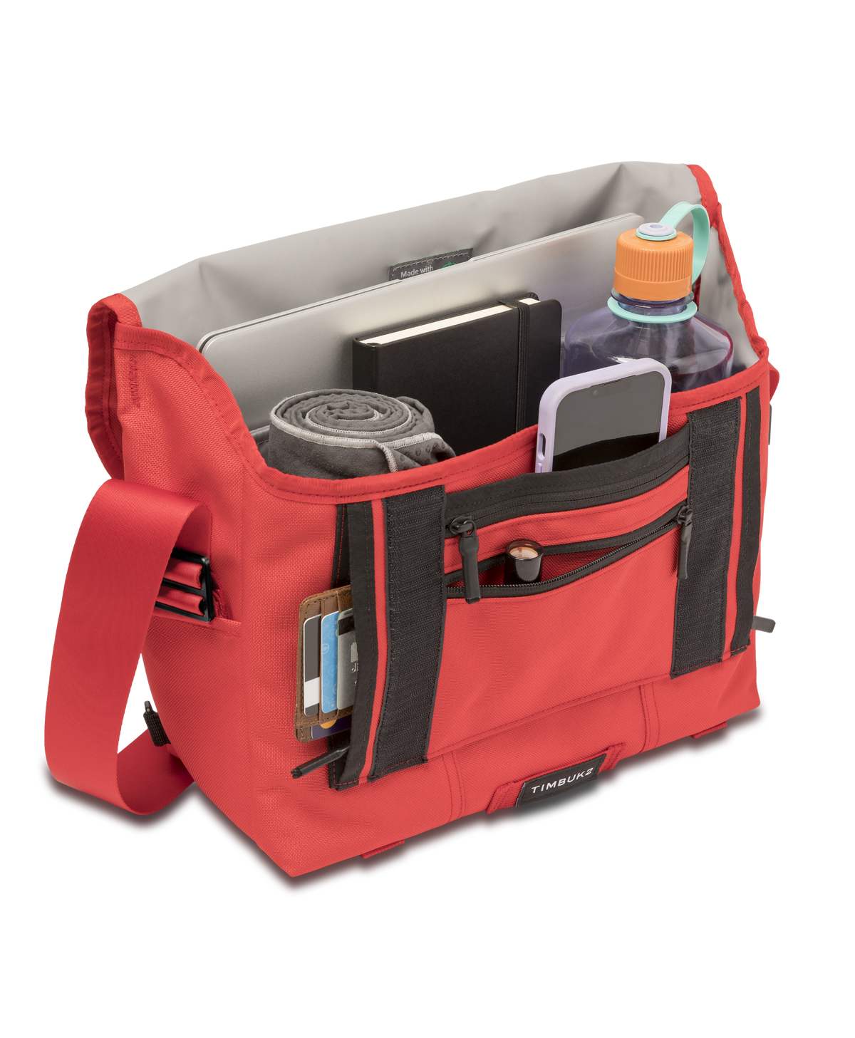Classic Messenger Bag