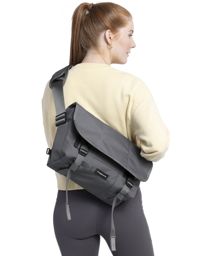 Classic Messenger Bag