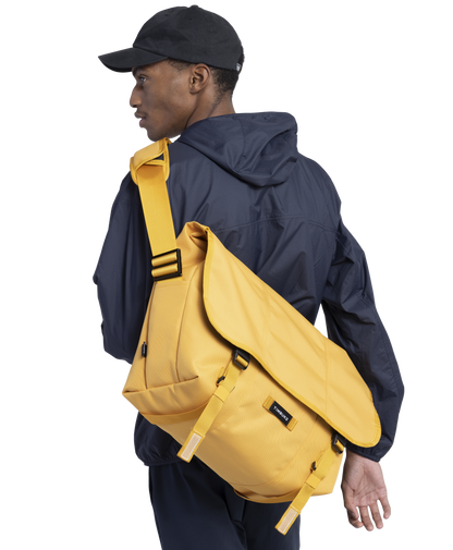 Classic Messenger Bag