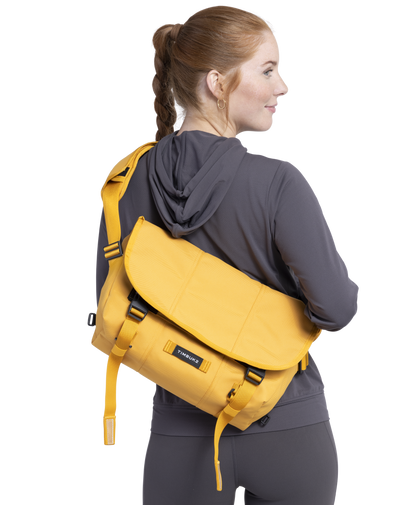 Classic Messenger Bag