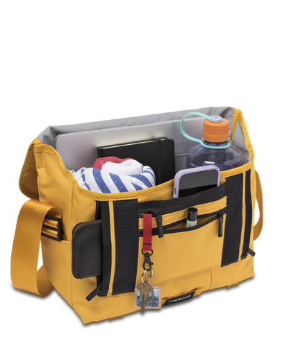 Classic Messenger Bag