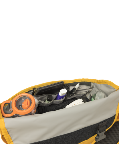 Classic Messenger Bag