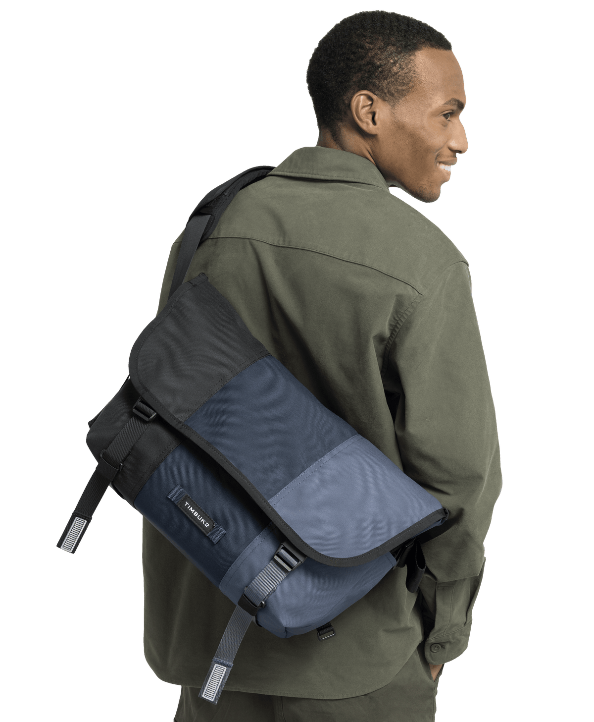 Classic Messenger Bag