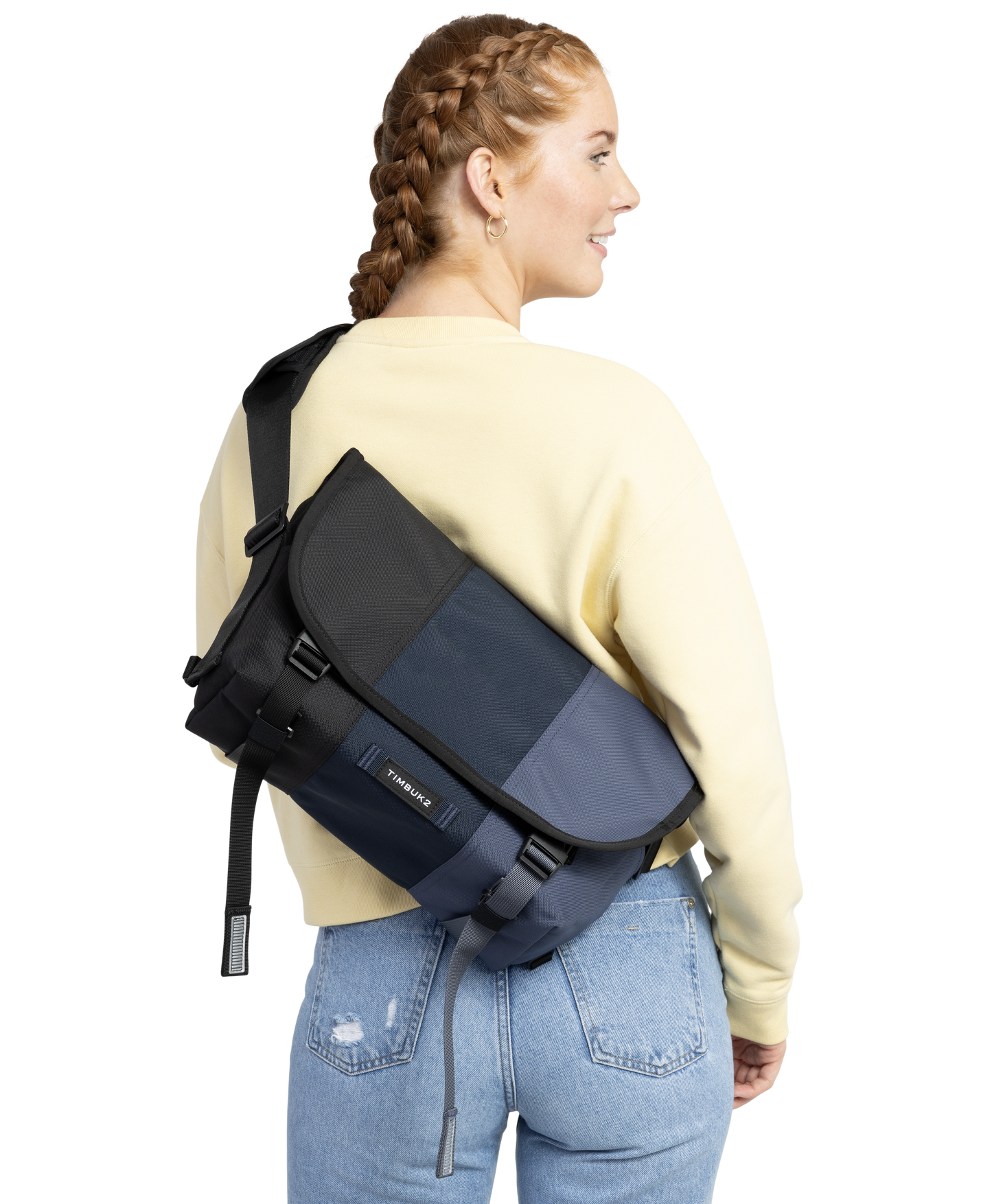 Classic Messenger Bag