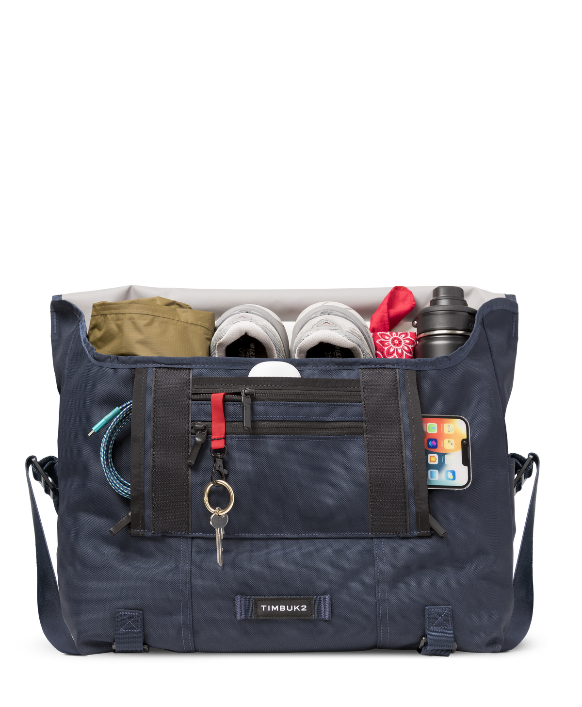 Classic Messenger Bag