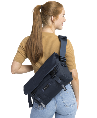 Classic Messenger Bag