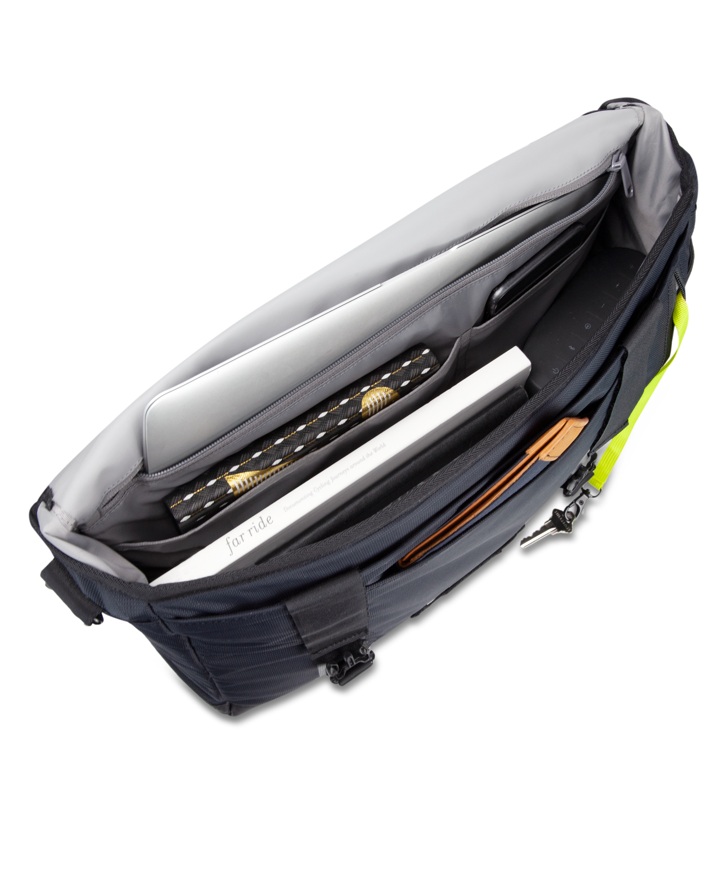 Closer Laptop Briefcase