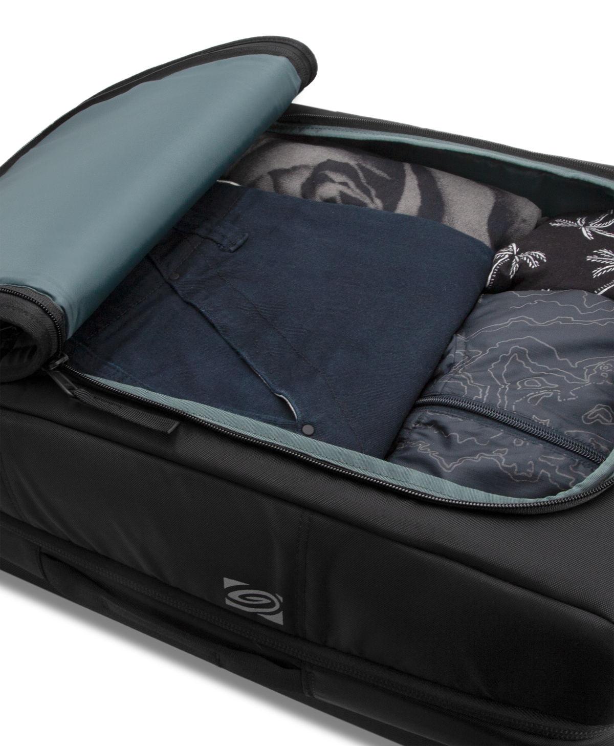 Copilot Luggage Roller