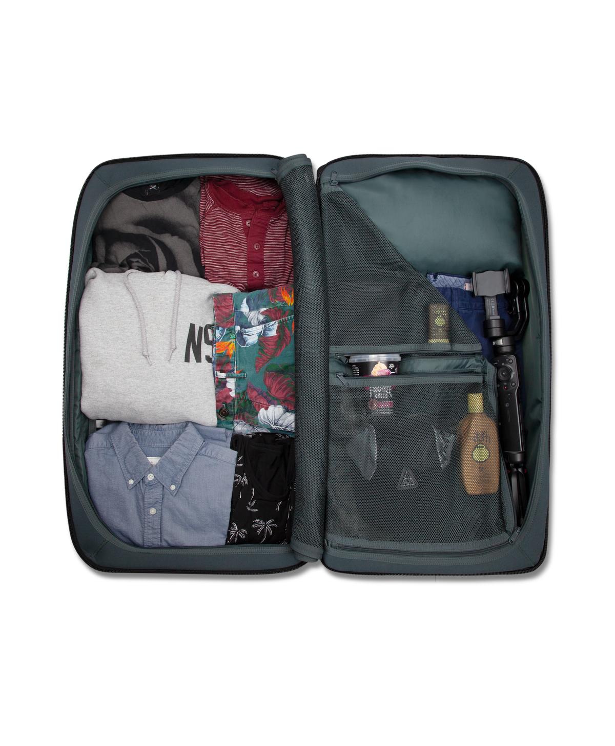 Copilot Luggage Roller