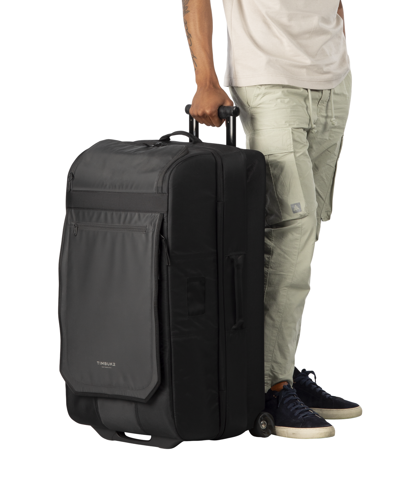 Copilot Luggage Roller
