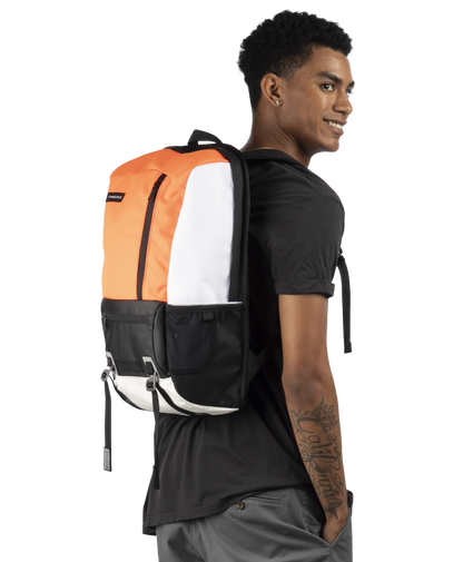 Custom Alcatraz Laptop Backpack