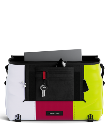 Custom Classic Messenger Bag