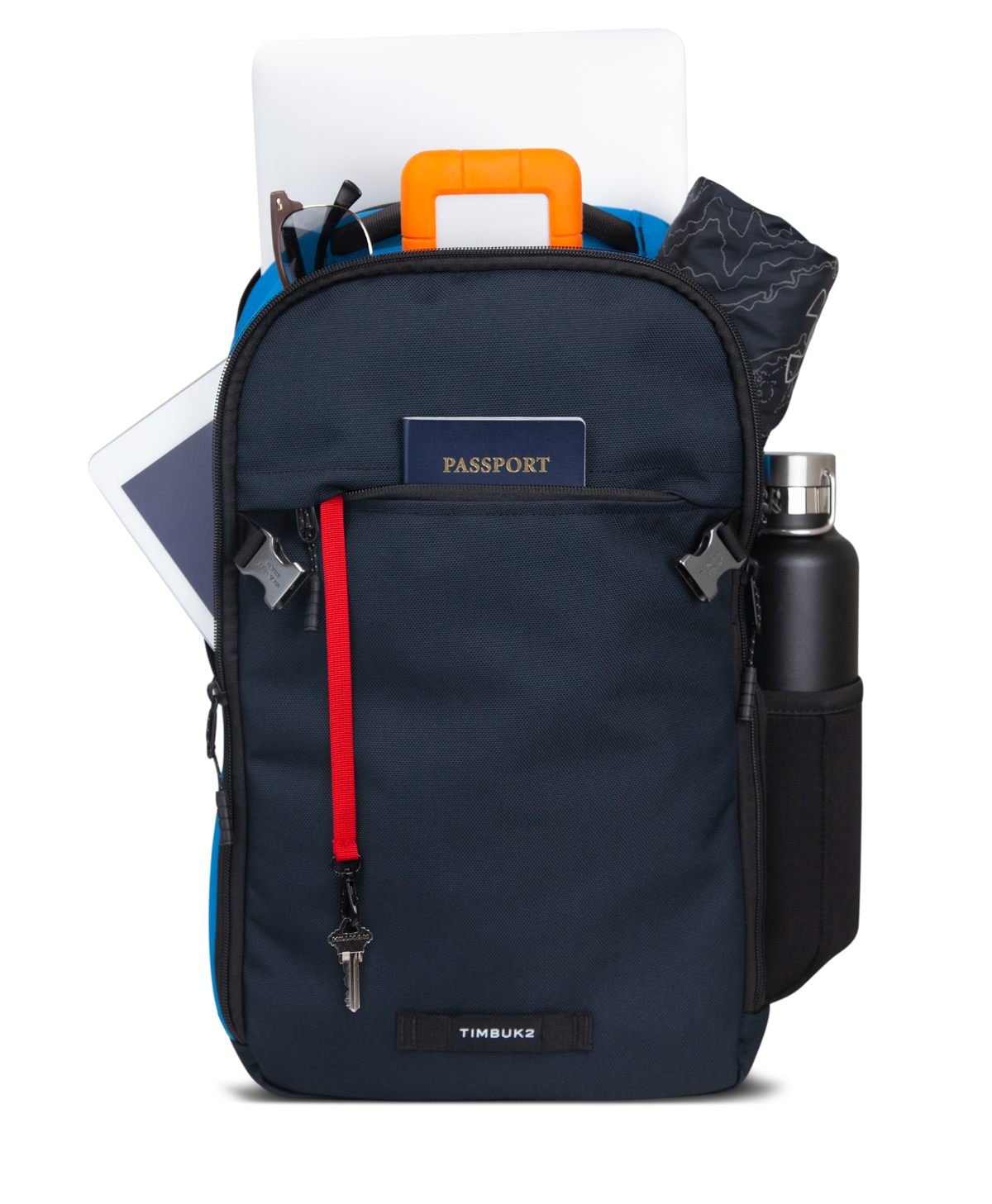 Custom Division Laptop Backpack