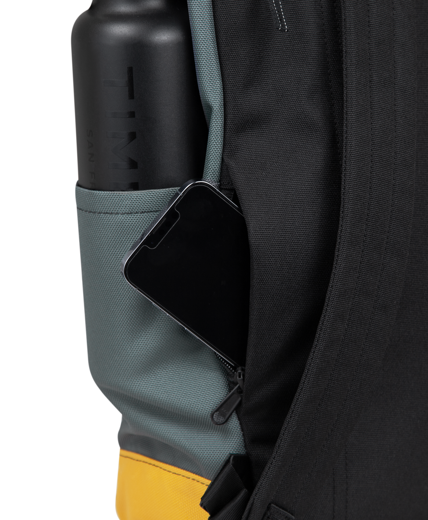 Custom Tuck Backpack