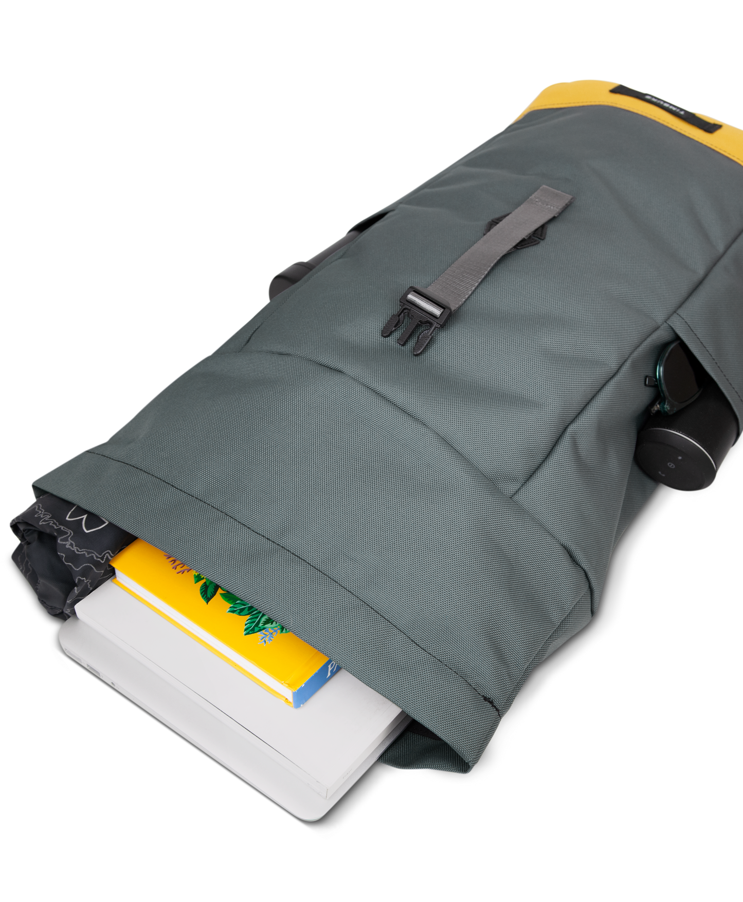 Custom Tuck Backpack
