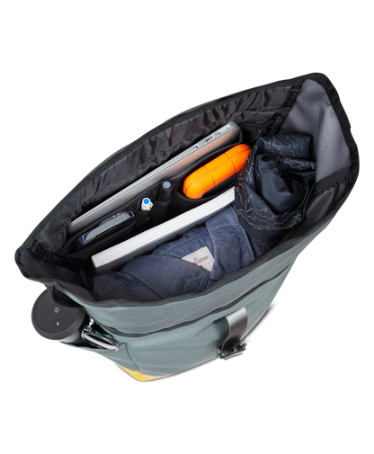 Custom Tuck Backpack