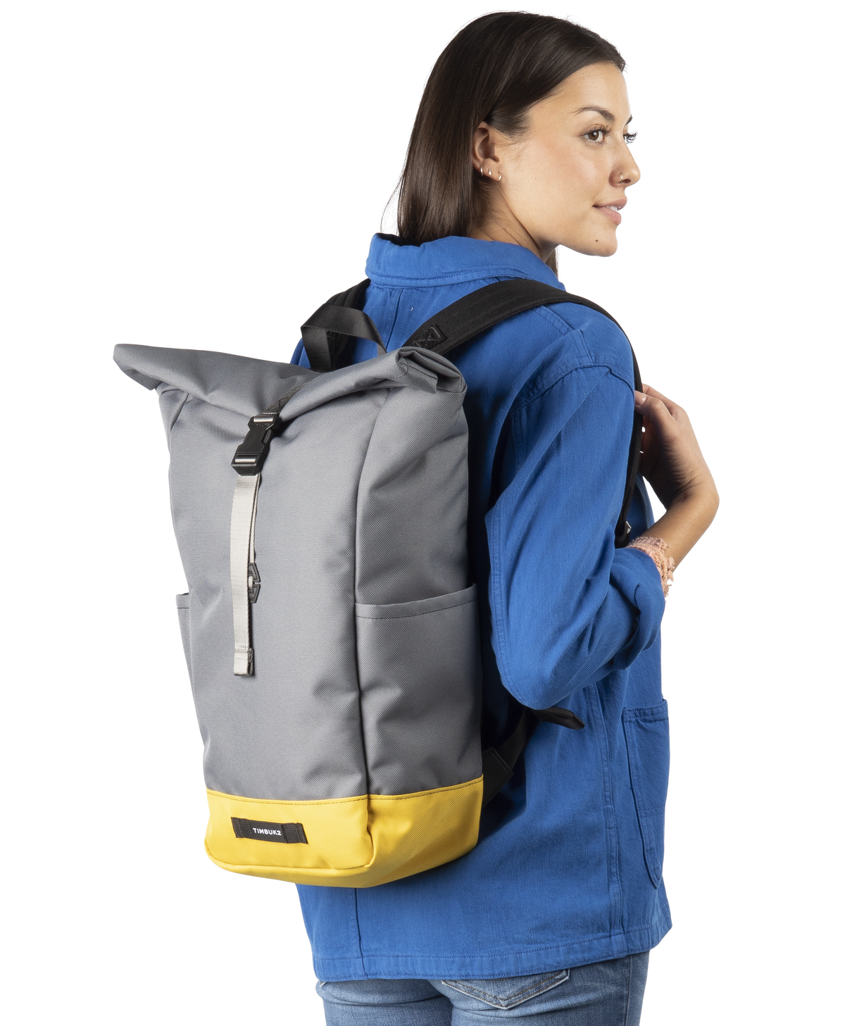 Custom Tuck Backpack