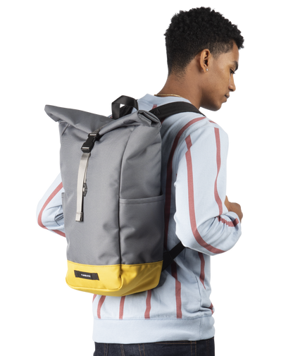 Custom Tuck Backpack