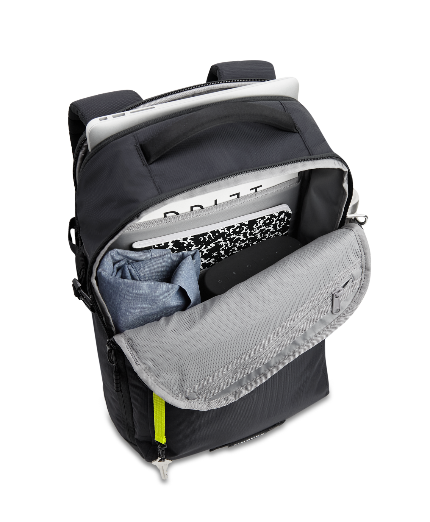 Division Laptop Backpack Deluxe