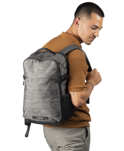 Division Laptop Backpack Deluxe