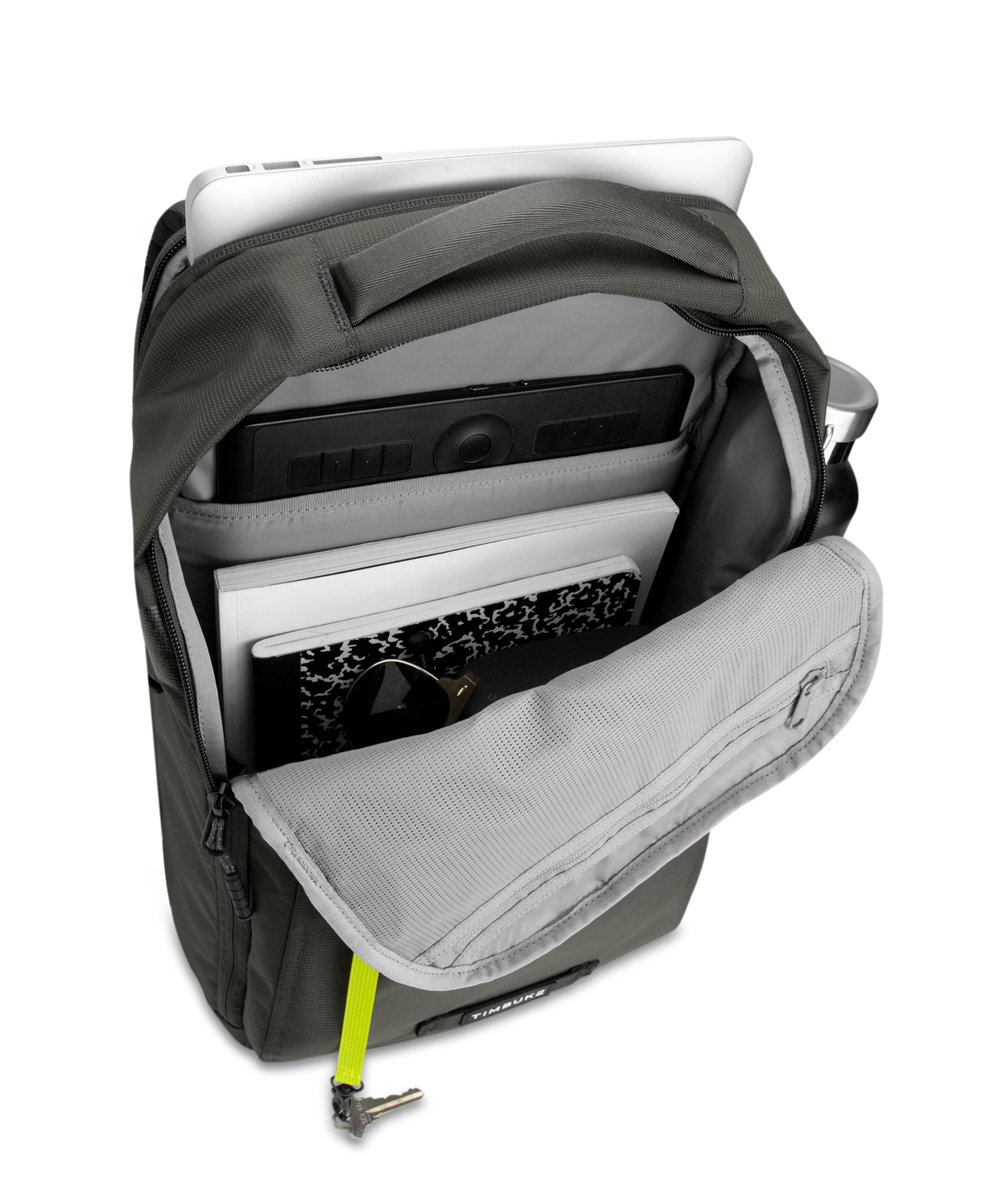 Division Laptop Backpack Deluxe