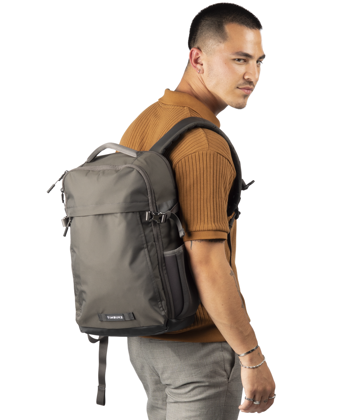 Division Laptop Backpack Deluxe