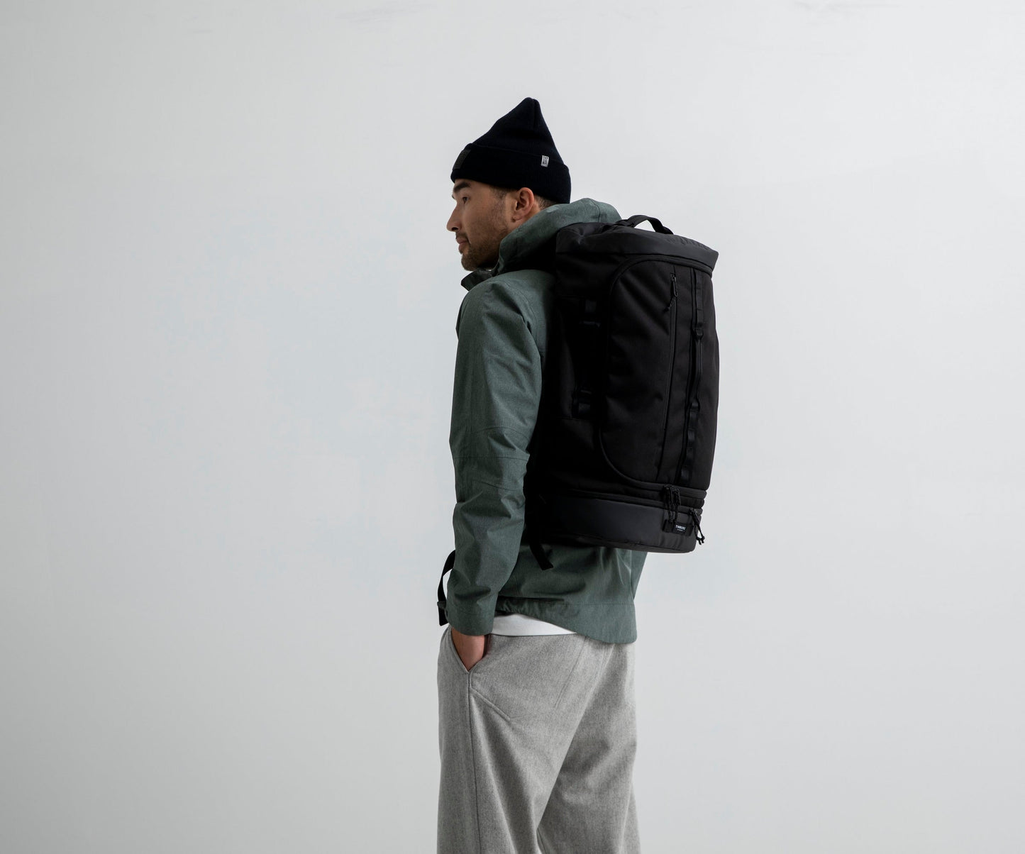 Wingman Travel Backpack Duffel