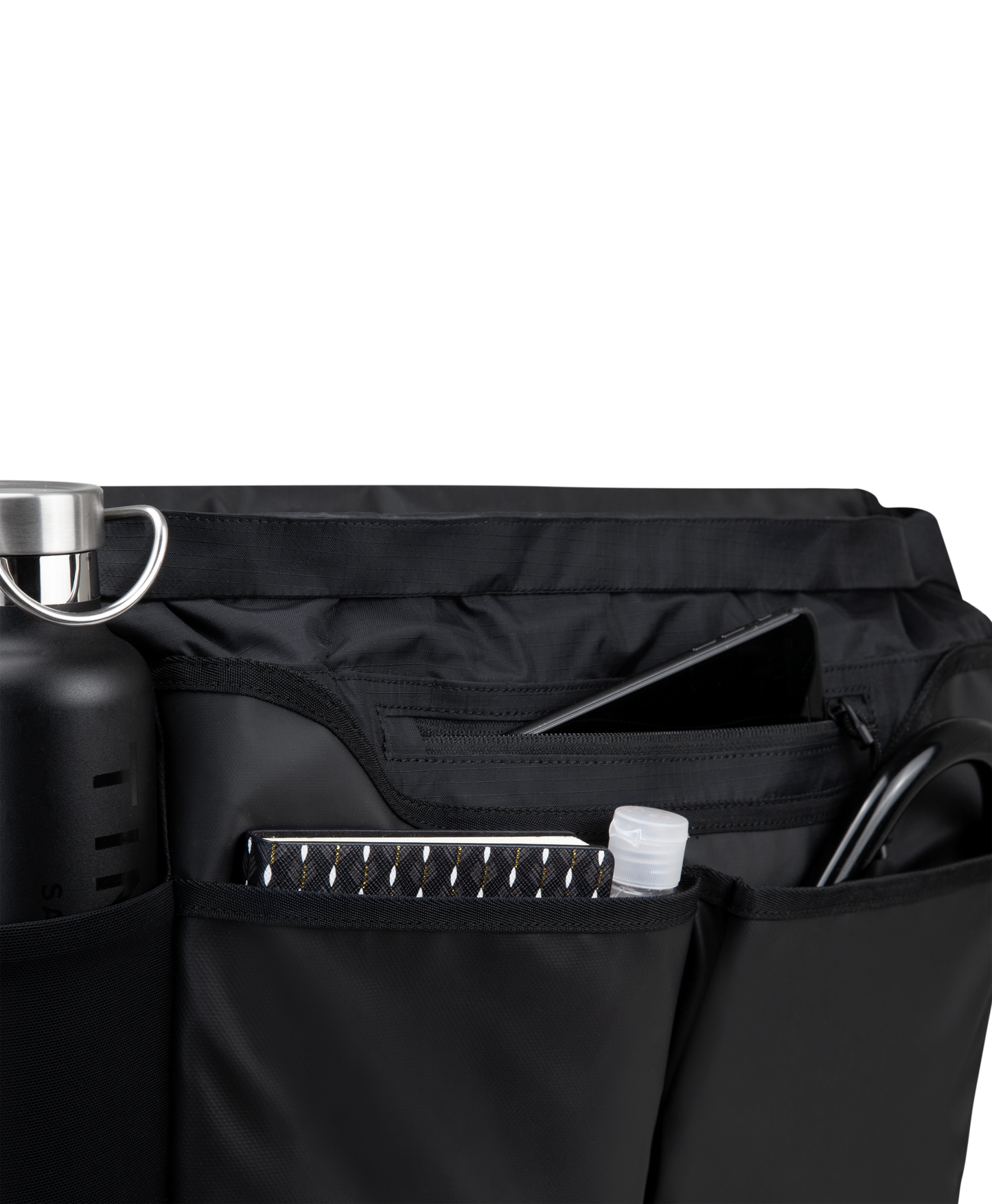 Especial Stash Messenger Bag