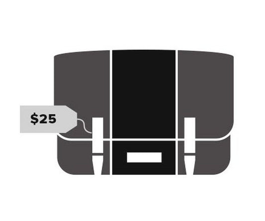 $25 Repair Fee
